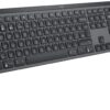 Logitech MX Keys - Geavanceerd draadloos verlicht toetsenbord-0