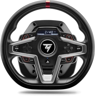 Thrustmaster T248 racestuur - PC / Playstation® 4 / PlayStation® 5-64098