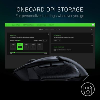 Razer Basilisk X HyperSpeed-64136