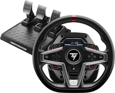 Thrustmaster T248 racestuur - PC / Playstation® 4 / PlayStation® 5-0