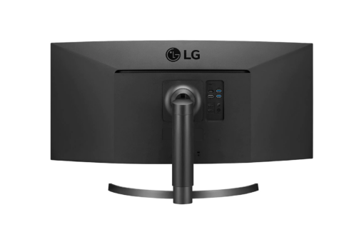 LG 34WN80C-B - LED-monitor - gebogen - 34" - 3440 x 1440 Ultra WQHD - IPS-display-64033