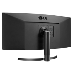 LG 34WN80C-B - LED-monitor - gebogen - 34