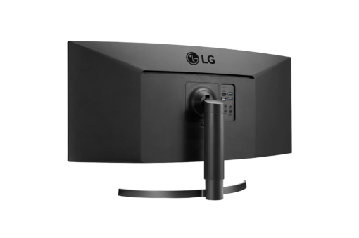 LG 34WN80C-B - LED-monitor - gebogen - 34" - 3440 x 1440 Ultra WQHD - IPS-display-64034