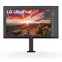 LG UltraFine 32UN880-B - LED-monitor - 31.5" - 3840 x 2160 4K @ 60 Hz - Nano IPS-64072