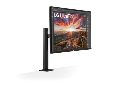 LG UltraFine 32UN880-B - LED-monitor - 31.5" - 3840 x 2160 4K @ 60 Hz - Nano IPS-64073