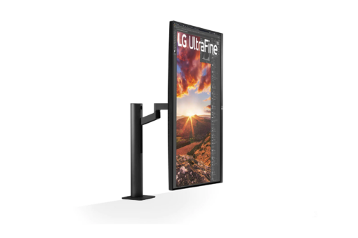 LG UltraFine 32UN880-B - LED-monitor - 31.5" - 3840 x 2160 4K @ 60 Hz - Nano IPS-64078