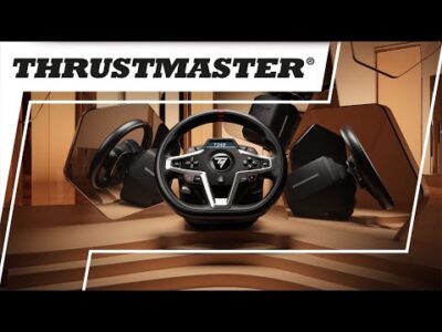 Thrustmaster T248 racestuur - PC / Playstation® 4 / PlayStation® 5-64094