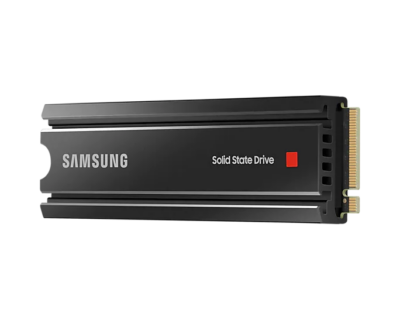 Samsung 980 PRO Heatsink MZ-V8P1T0CW - 1 TB - PCle 4.0 NVMe M.2 SSD-63989