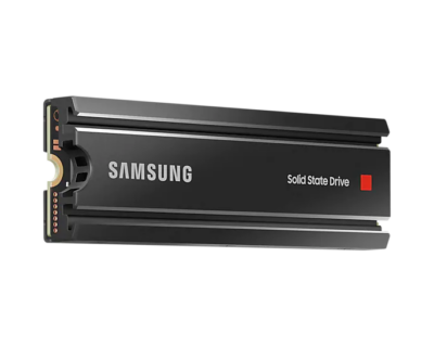 Samsung 980 PRO Heatsink MZ-V8P1T0CW - 1 TB - PCle 4.0 NVMe M.2 SSD-63991