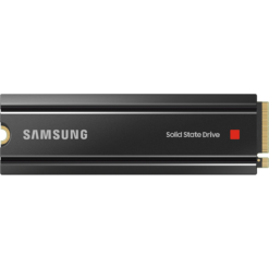 Samsung 980 PRO Heatsink MZ-V8P1T0CW - 1 TB - PCle 4.0 NVMe M.2 SSD-63998