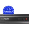 Samsung 980 PRO Heatsink MZ-V8P1T0CW - 1 TB - PCle 4.0 NVMe M.2 SSD-0