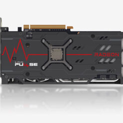 Sapphire PULSE AMD Radeon RX 6700 XT Gaming - Radeon RX 6700 XT - 12 GB GDDR6-64560