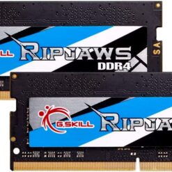 G.SKILL Ripjaws geheugen - 32 GB : 2 x 16 GB - SO-DIMM - DDR4 - 3200 MHz-0