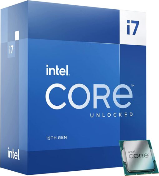 Intel Core i7 13700K / 3.4 GHz processor-0