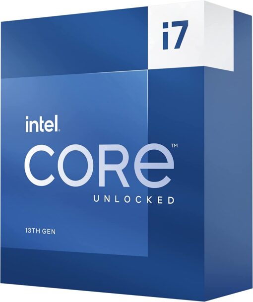 Intel Core i7 13700K / 3.4 GHz processor-64274