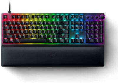 Razer Huntsman V2 Analog - US-0