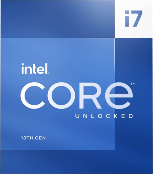 Intel Core i7 13700K / 3.4 GHz processor-64276