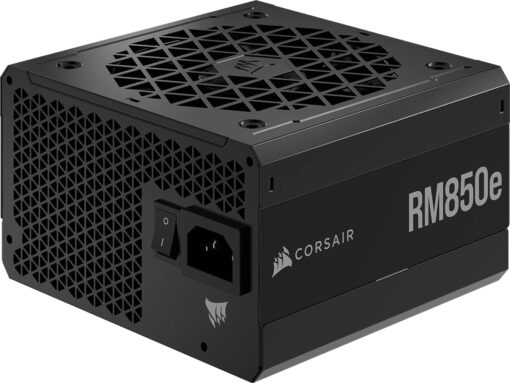 Corsair RMe Series RM850e Fully Modular Low-Noise ATX Power Supply - 850 Watt-0