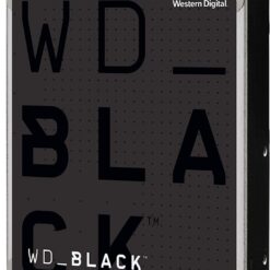 WD Black Performance Hard Drive WD101FZBX - 10 TB-64207