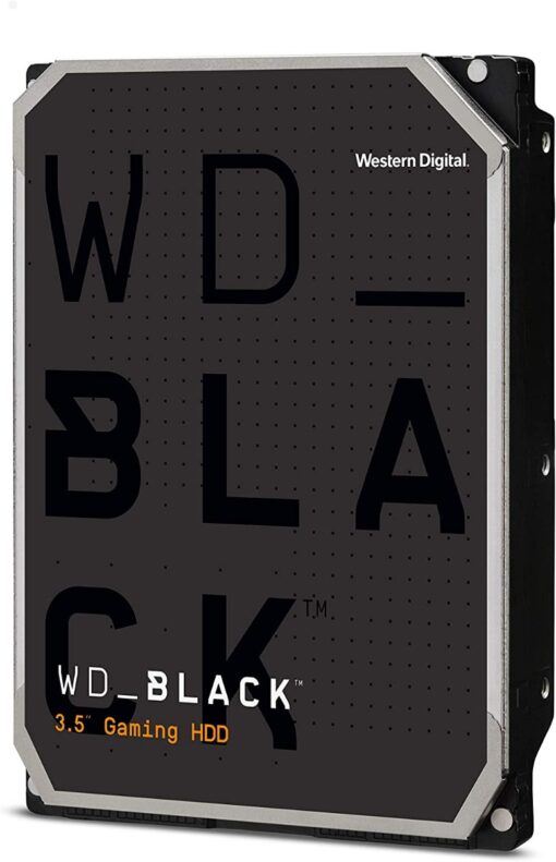 WD Black Performance Hard Drive WD101FZBX - 10 TB-64207