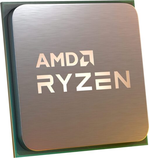 AMD Ryzen 7 5700X / 3.4 GHz processor - 8-core-64483