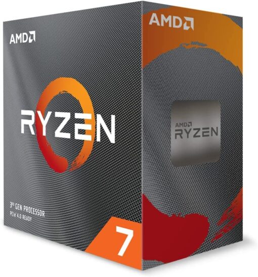 AMD Ryzen 7 5700X / 3.4 GHz processor - 8-core-0