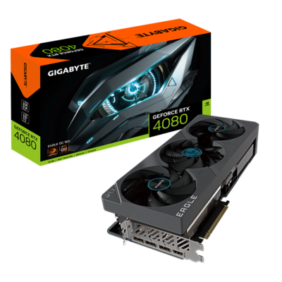 Gigabyte GeForce RTX 4080 16GB EAGLE OC-64249