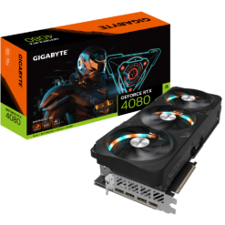 Gigabyte GeForce RTX 4080 16GB GAMING OC-64527
