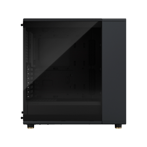 Fractal Design North - Charcoal Black TGD – ATX-64363