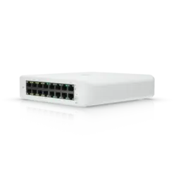 Ubiquiti USW-Lite-16-PoE | UniFi Switch Lite 16 PoE - 16× Gigabit, 8× PoE+