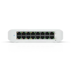 Ubiquiti USW-Lite-16-PoE | UniFi Switch Lite 16 PoE - 16× Gigabit, 8× PoE+ - Afbeelding 2