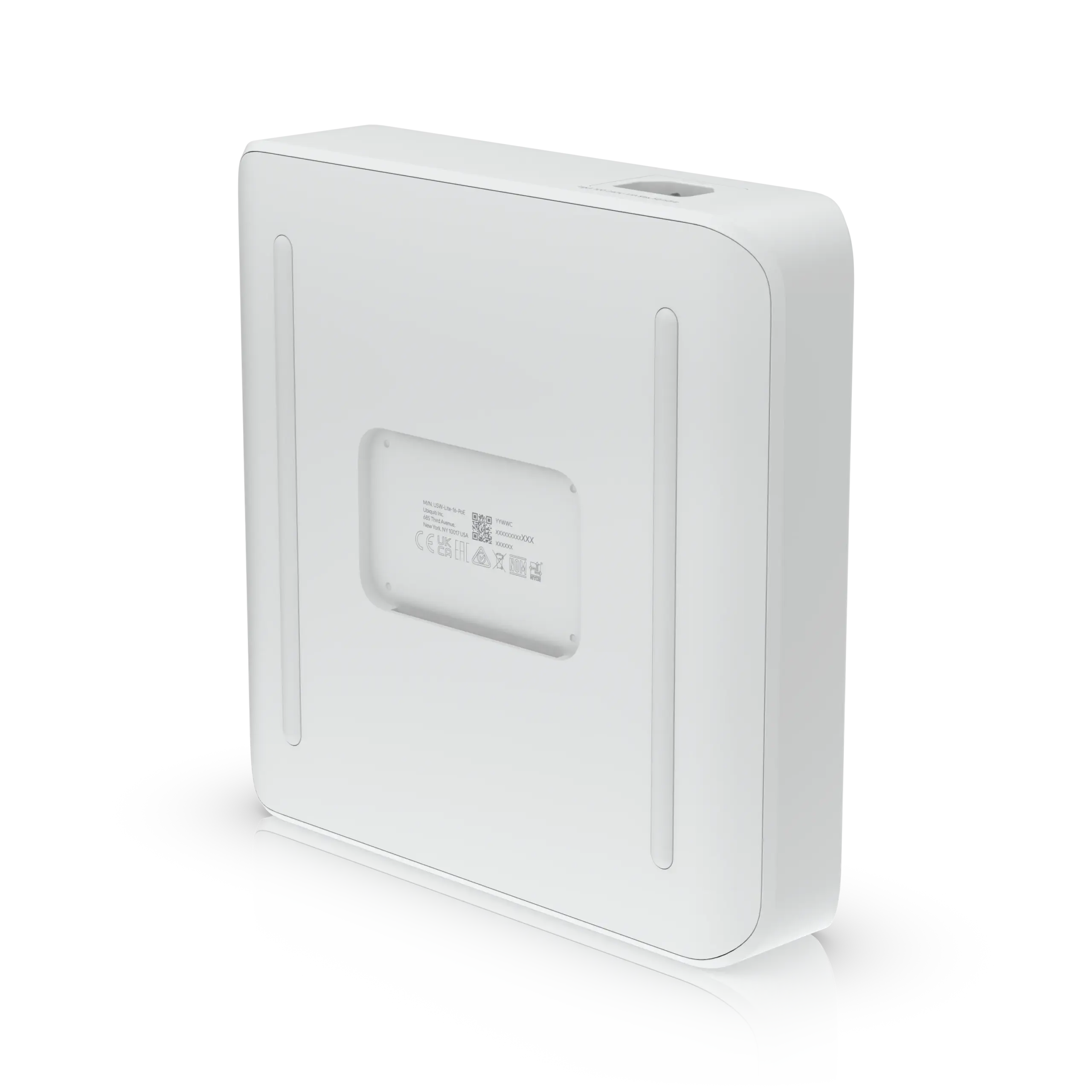 Ubiquiti USW-Lite-16-PoE | UniFi Switch Lite 16 PoE - 16× Gigabit, 8× PoE+ - Afbeelding 6