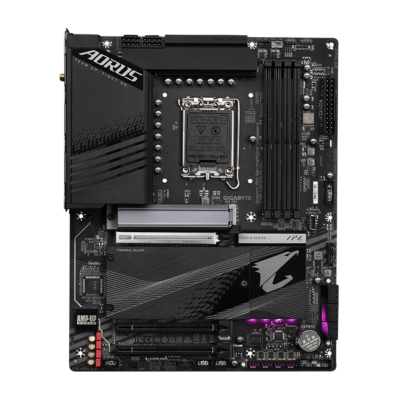 Gigabyte Z790 AORUS ELITE AX - ATX - LGA1700 Socket - Z790-64228