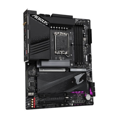 Gigabyte Z790 AORUS ELITE AX - ATX - LGA1700 Socket - Z790-64229