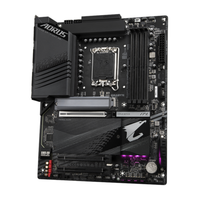 Gigabyte Z790 AORUS ELITE AX - ATX - LGA1700 Socket - Z790-64230