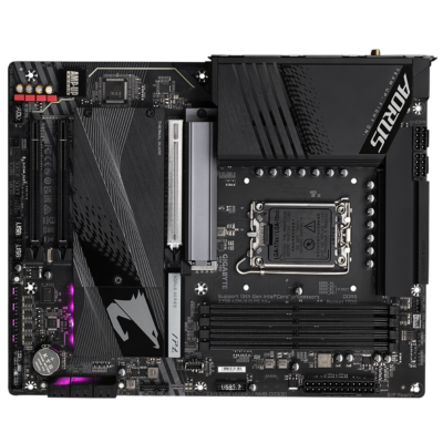 Gigabyte Z790 AORUS ELITE AX - ATX - LGA1700 Socket - Z790-64231