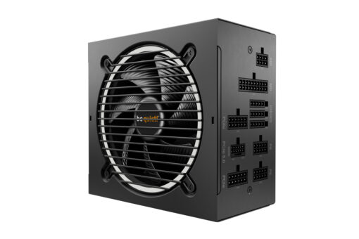 be quiet! Pure Power 12 M 1000W - 80 PLUS Gold - Open doos