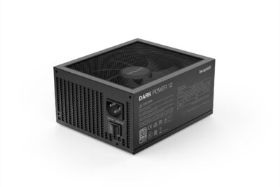 be quiet! DARK POWER 12 1000W - 80 PLUS Titanium - Afbeelding 5