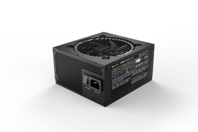 be quiet! Pure Power 12 M 1000W - 80 PLUS Gold - Open doos - Afbeelding 2