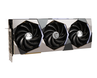 MSI GeForce RTX 4090 SUPRIM X 24G - GF RTX 4090 - 24 GB GDDR6X - Afbeelding 3