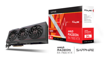 Sapphire PULSE AMD Radeon RX 7900 XTX - Radeon RX 7900 XTX - 24 GB GDDR6 - Afbeelding 7