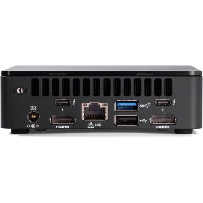 Intel NUC 12 Pro Kit NUC12WSKi5 - barebone - Core i5 1240P - Afbeelding 3
