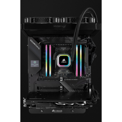 Corsair VENGEANCE RGB PRO SL geheugen - 32 GB : 2 x 16 GB - CL18 - DDR4 - 3600 MHz - Afbeelding 6