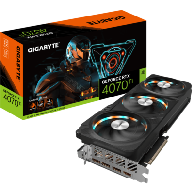 Gigabyte GeForce RTX 4070 Ti GAMING OC 12G - Afbeelding 5