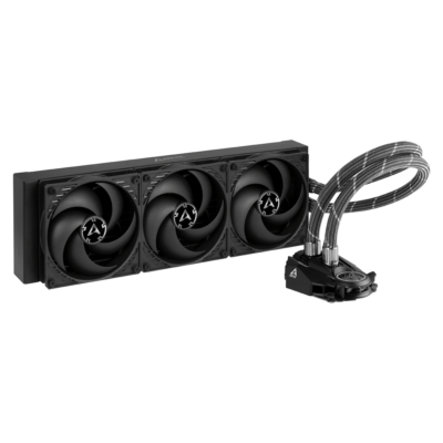 ARCTIC Liquid Freezer II 360 All-in-One CPU Water Cooler - Afbeelding 2