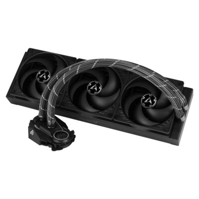 ARCTIC Liquid Freezer II 360 All-in-One CPU Water Cooler - Afbeelding 3