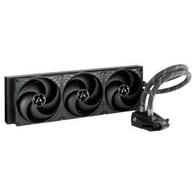 ARCTIC Liquid Freezer II 420 All-in-One CPU Water Cooler - Open doos - Afbeelding 10
