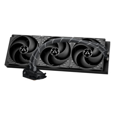 ARCTIC Liquid Freezer II 420 All-in-One CPU Water Cooler - Open doos - Afbeelding 9