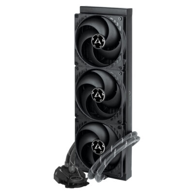 ARCTIC Liquid Freezer II 420 All-in-One CPU Water Cooler - Open doos - Afbeelding 8