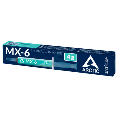 ARCTIC MX-6 ULTIMATE Performance Thermal Paste - 4 g - Afbeelding 3